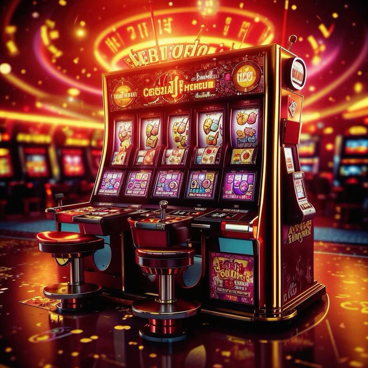 Glacier Peaks Casino کیسینو میں بکراٹکھیلیں