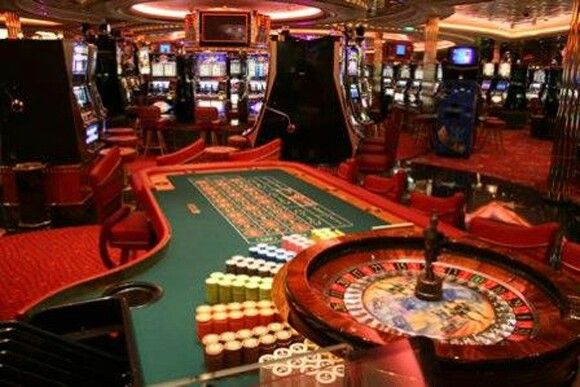 Glacier Peaks Casino کیسینو میں لاٹری گیمز میں حصہ لیں۔
