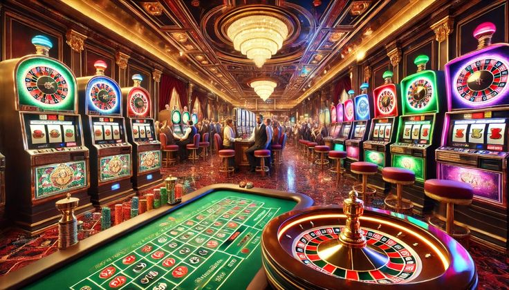 Glacier Peaks Casino سائٹ کے لیے آن لائن گیمز فراہم کرنے والے