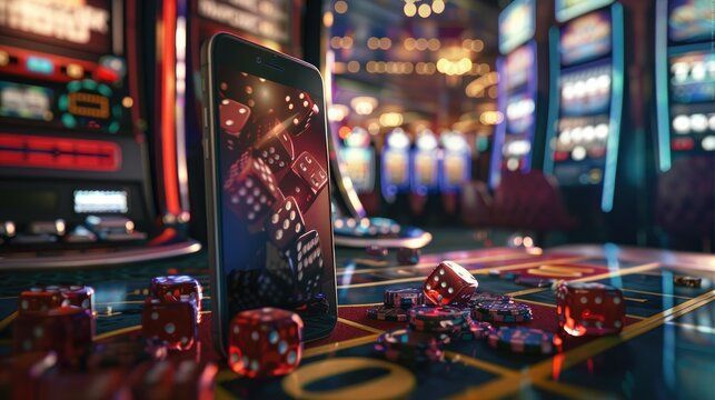 Glacier Peaks Casino کیسینو میں سلاٹ کھیلنا شروع کریں۔